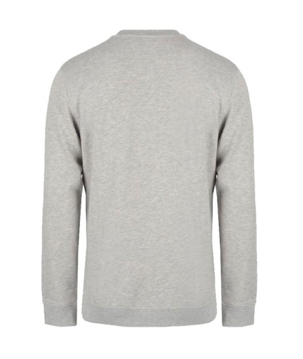 Sweatshirt Vans Stackton Crew Men Grey 2