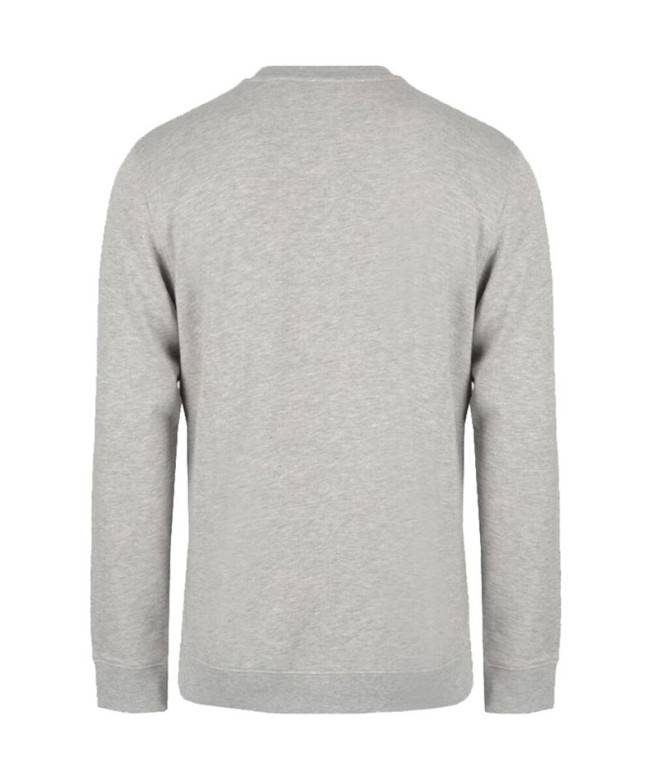 Sudadera Vans Stackton Crew Hombre Grey