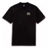 Camiseta Vans Stackton Hombre Black