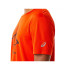 Camiseta de trail ASICS FUJITRAIL Hombre Red