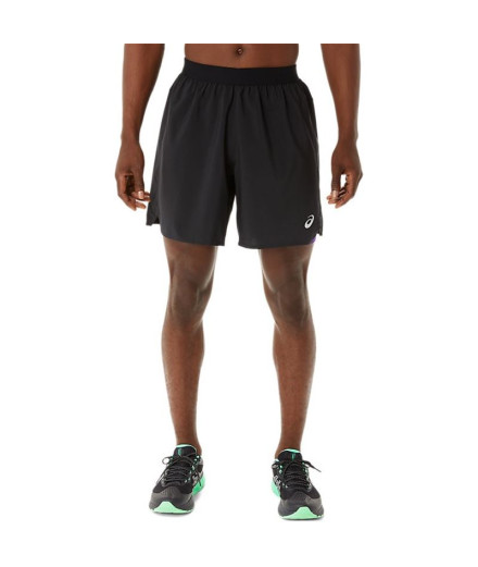 Pantalones ASICS ROAD 2 N 1 7IN Hombre