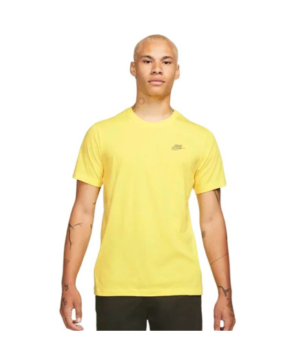 Camiseta Nike Sportswear Club Hombre