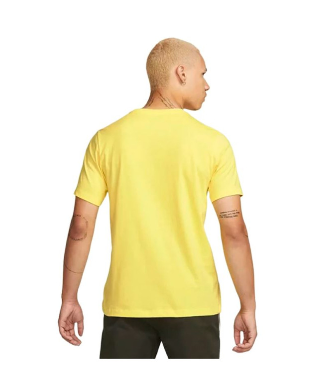 Camiseta Nike Sportswear Club Hombre