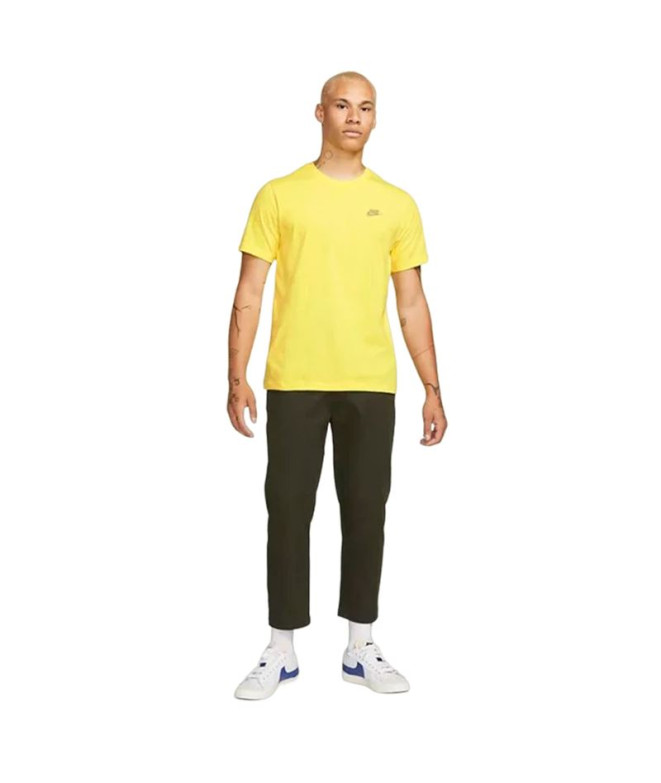 T-shirt Nike Sportswear Club Homme