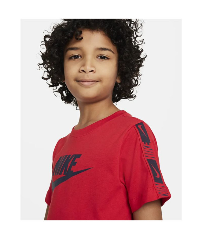 Camiseta Nike Menino Web