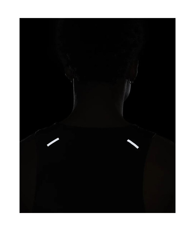 T-shirt Nike Trail Homme sans manches Rise 365 BK