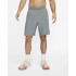 Calça Nike Homem Calções Dri-FIT Cinzento