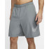 Calça Nike Homem Calções Dri-FIT Cinzento