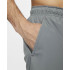 Calça Nike Homem Calções Dri-FIT Cinzento