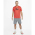 Calça Nike Homem Calções Dri-FIT Cinzento