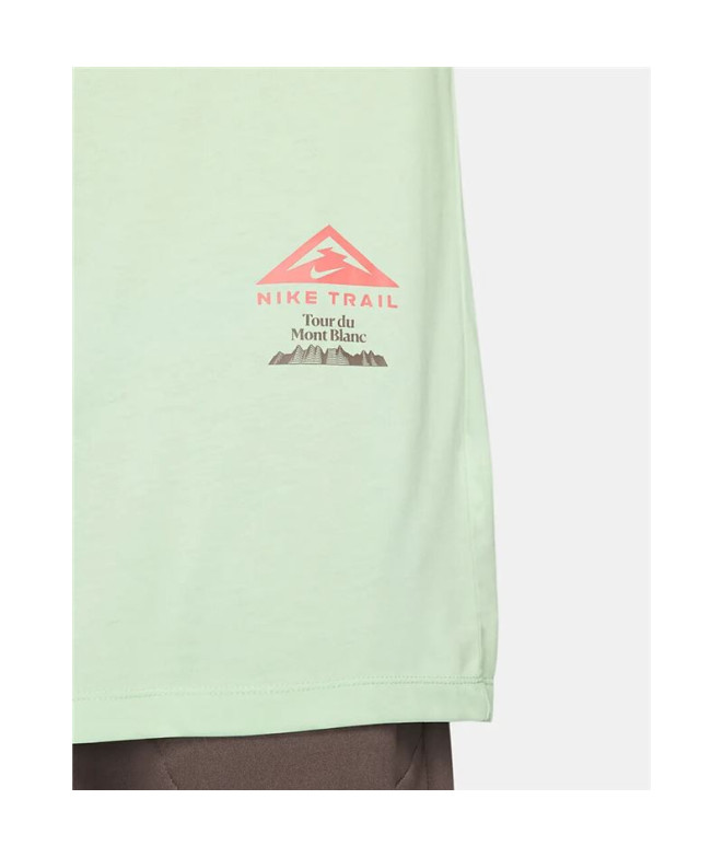 Camiseta Nike Dri-FIT Green