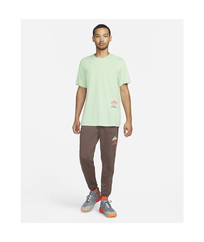 Camiseta Nike Dri-FIT Green