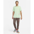 Camiseta Nike Verde Dri-FIT