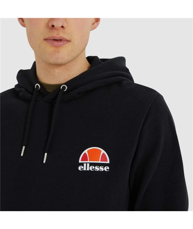 Moletom com campânula Ellesse Toce Homem BK