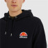 Moletom com campânula Ellesse Toce Homem BK