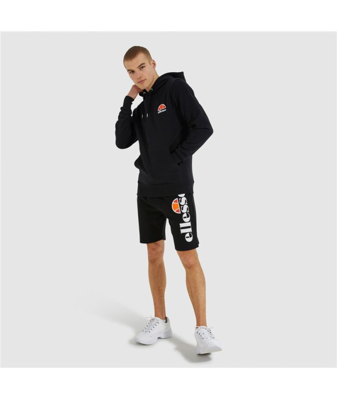 Moletom com campânula Ellesse Toce Homem BK