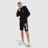 Moletom com campânula Ellesse Toce Homem BK