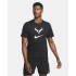 Camisola de ténis Nike Court Dri-FIT Rafa Homem Preto