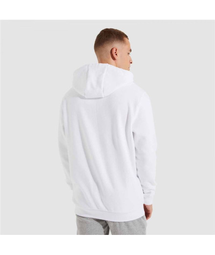 Moletom Ellesse Toce OH Hoody Homem Branco 2