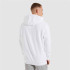 Sudadera Ellesse Toce OH Hoody Hombre White
