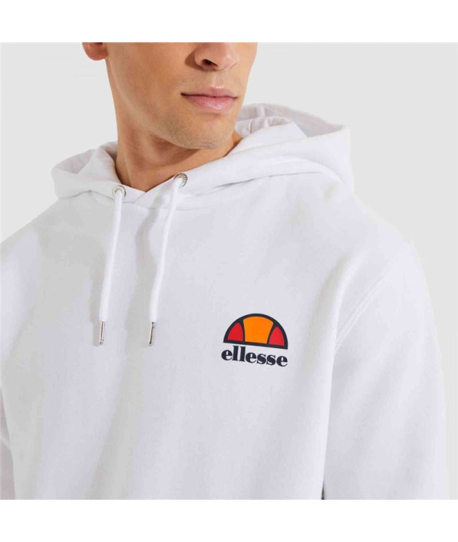 Moletom Ellesse Toce OH Hoody Homem Branco