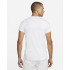 Camiseta de tenis Nike Court Dri-FIT Advantage Hombre White
