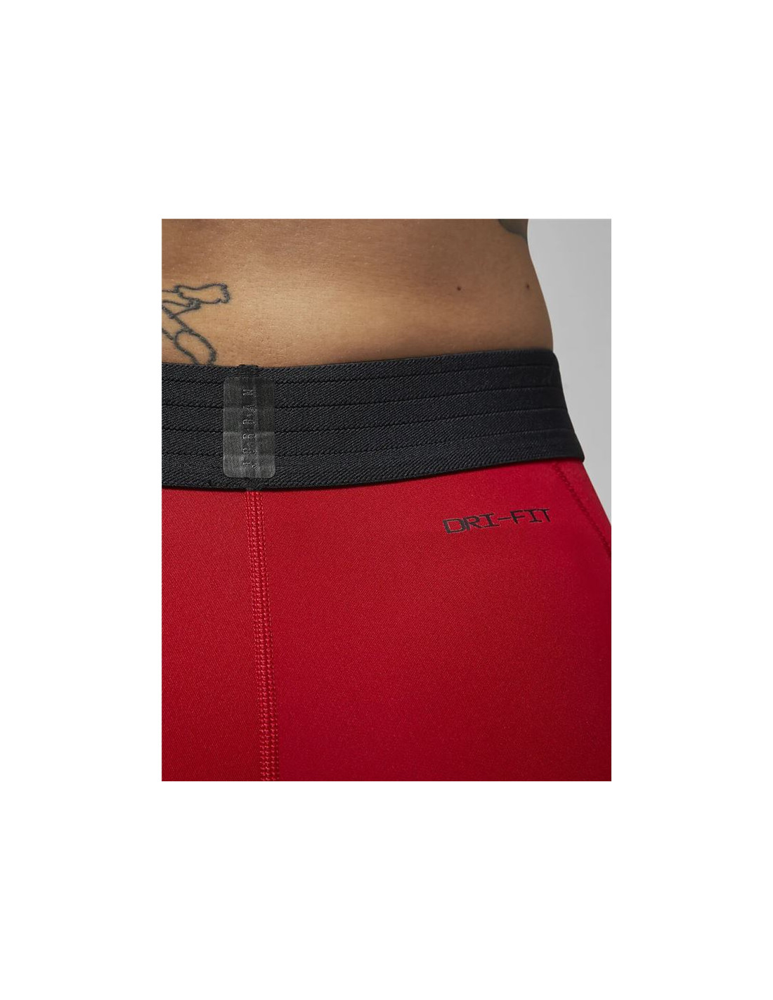 Nike Jordan Sport Dri-FIT Men's Compression Shorts - Red, DM1813-687