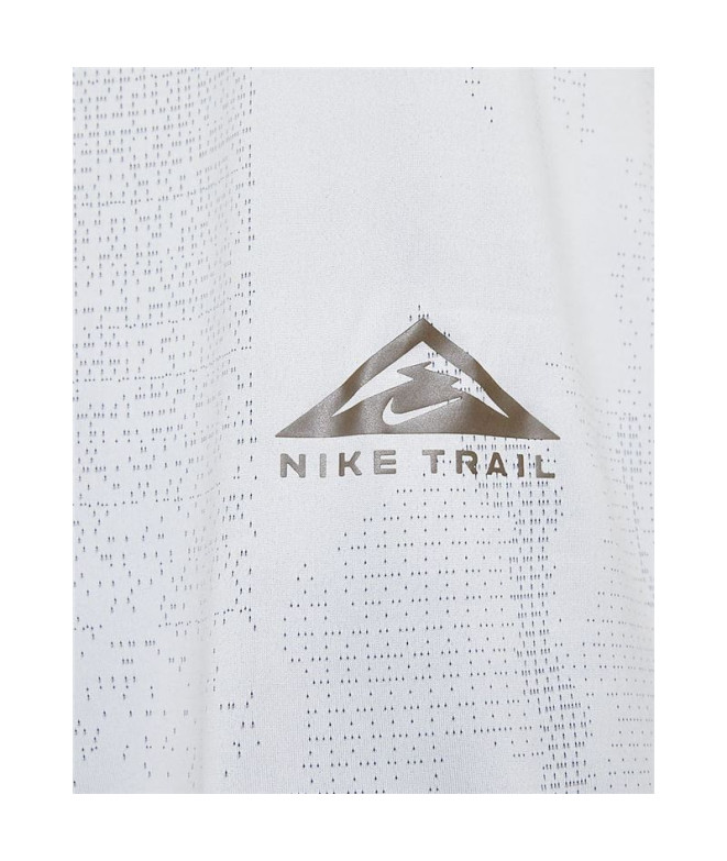 Camiseta Nike Dri-FIT Rise 365 Hombre Grey