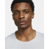 Camiseta Nike Homem Dri-FIT Rise 365 Cinzento