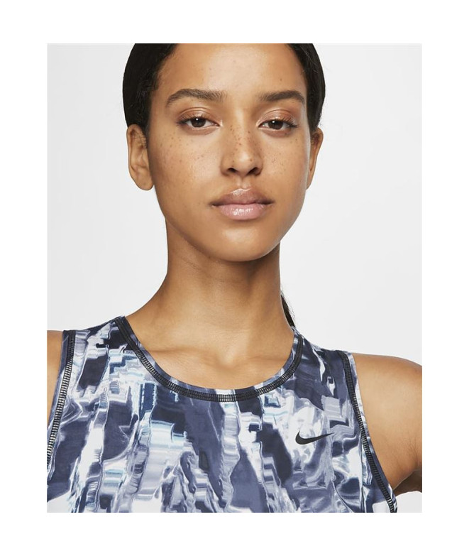 Camiseta Nike sem mangas Pro Dri-FIT Mulher