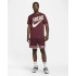 Camiseta de baloncesto Nike Gianni Hombre Purple