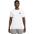 Camiseta basquetebol Nike Homem de LeBron White