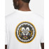 Camiseta basquetebol Nike Homem de LeBron White