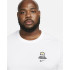 T-shirt basket-ball Nike Homme de LeBron White