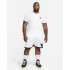 Camiseta de baloncesto Nike LeBron Hombre White