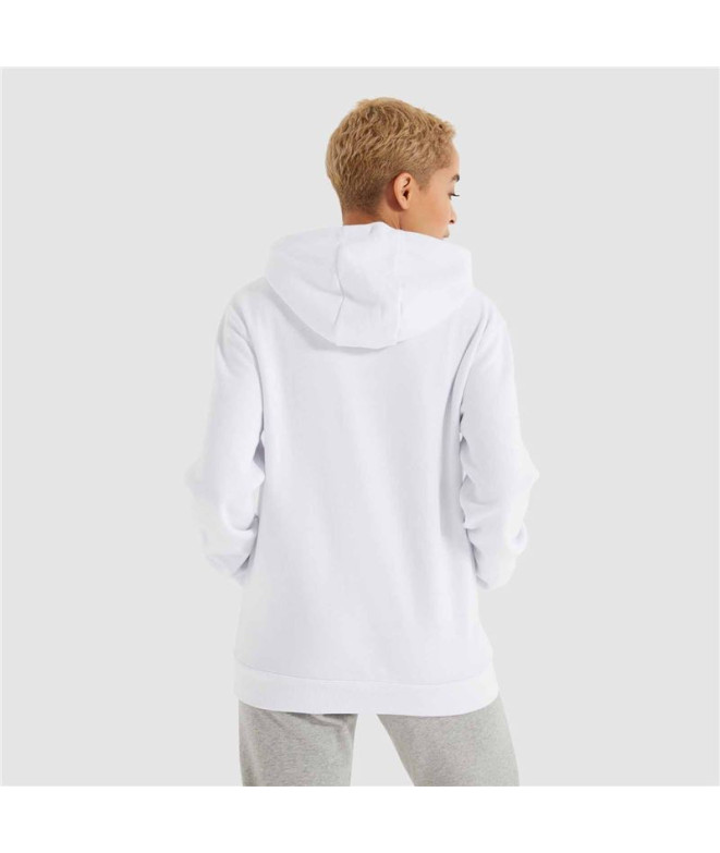 Sweat Ellesse Torices OH Hoody Femme Blanc