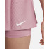 Falda de tenis Nike Court Victory Niña Pink