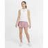 Falda de tenis Nike Court Victory Niña Pink