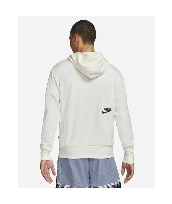 Moletom basquetebol Nike Homem de Gianni White