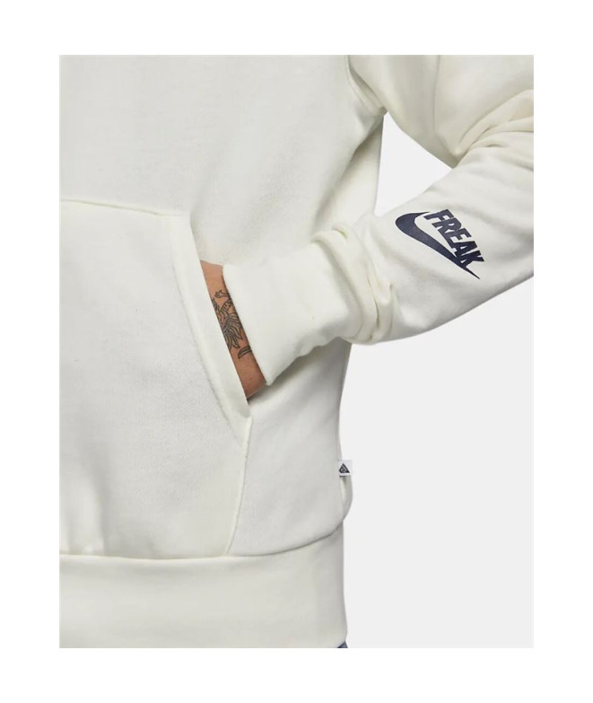 Moletom basquetebol Nike Homem de Gianni White