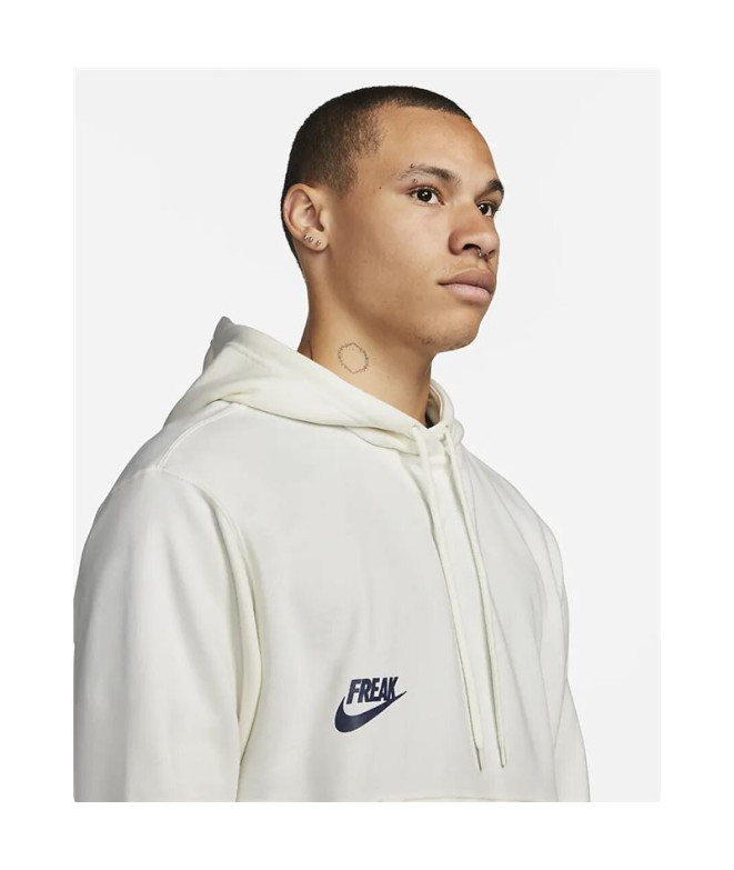 Moletom basquetebol Nike Homem de Gianni White