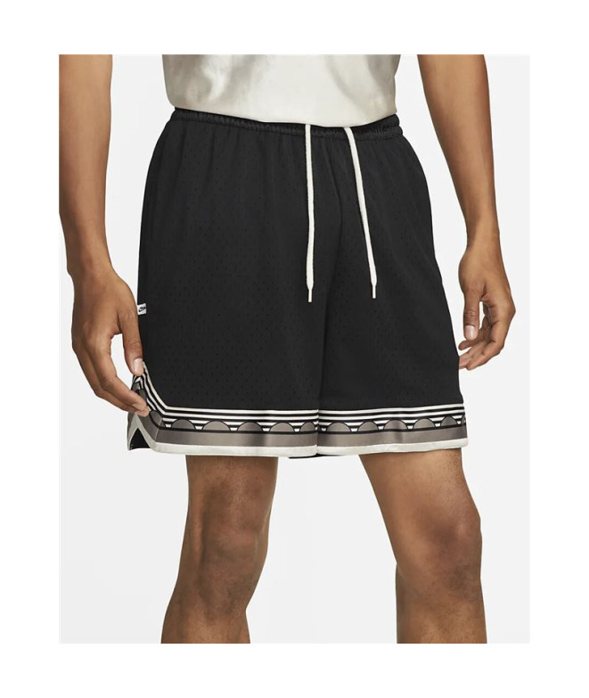 Pantalones de baloncesto Nike Gianni Hombre Black