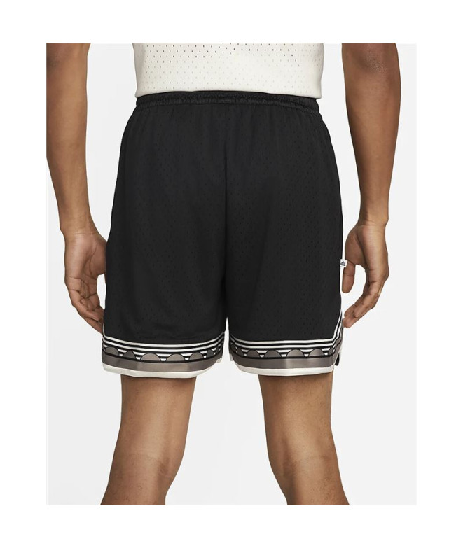 Pantalones de baloncesto Nike Gianni Hombre Black