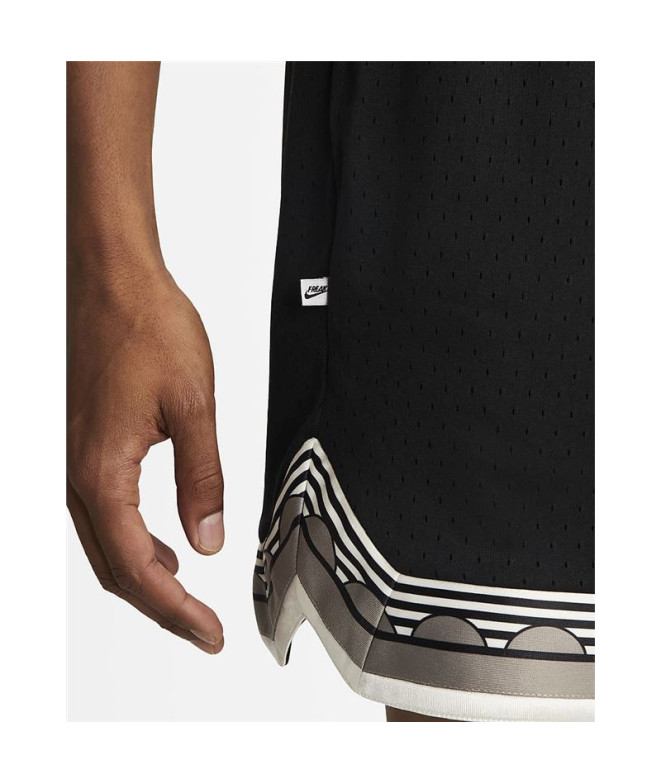 Pantalones de baloncesto Nike Gianni Hombre Black