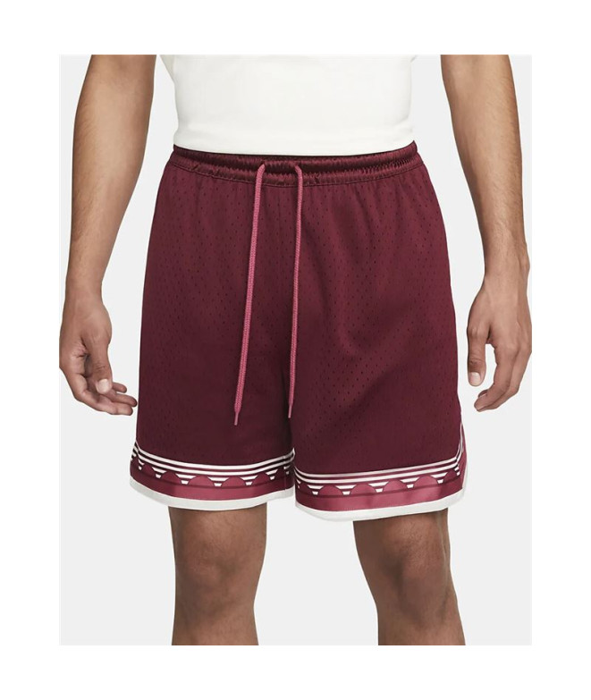 Calça basquetebol Nike Homem de Gianni Purple