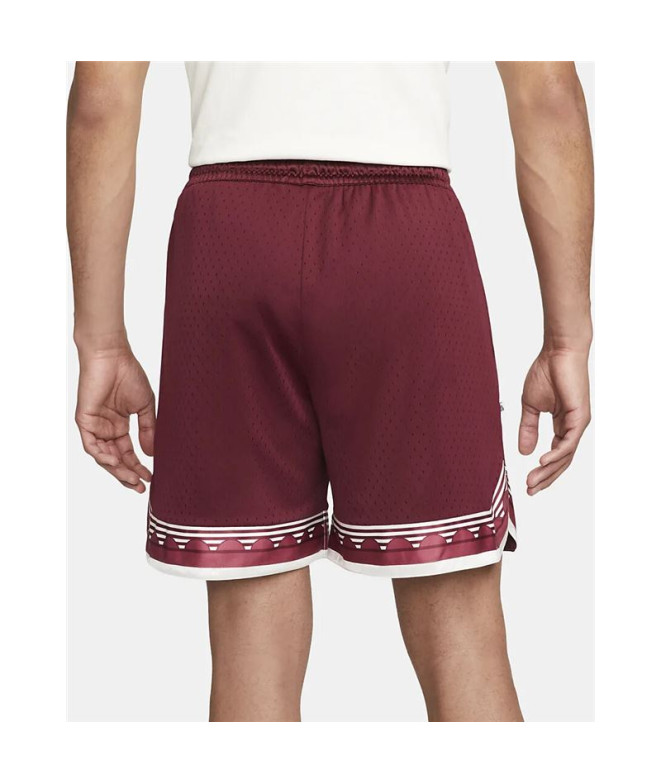 Pantalons basket-ball Nike Homme de Gianni Purple