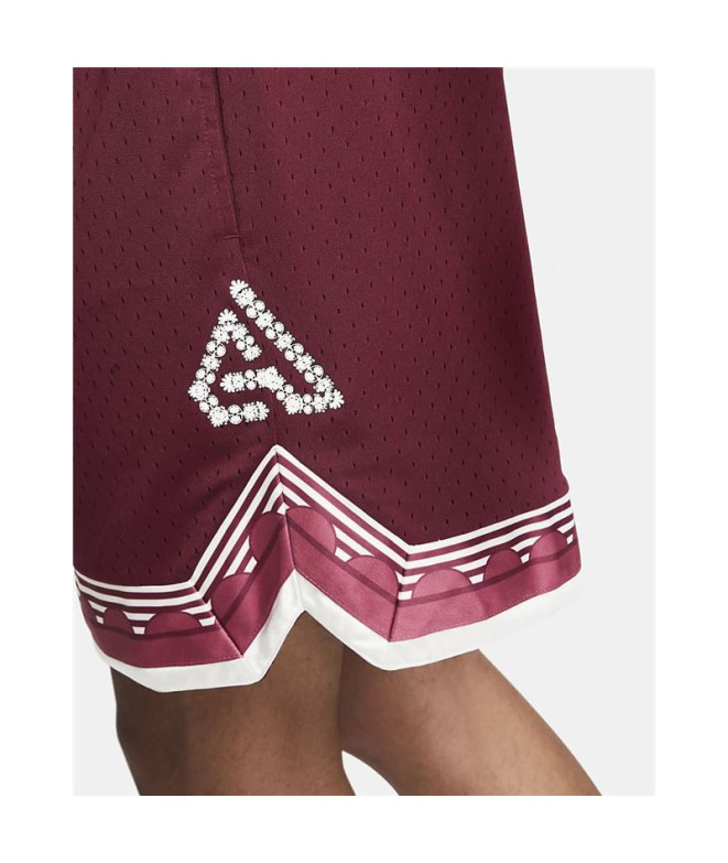 Pantalons basket-ball Nike Homme de Gianni Purple