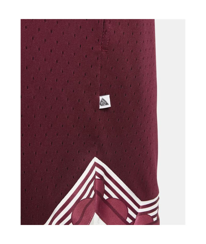 Pantalones de baloncesto Nike Gianni Hombre Purple