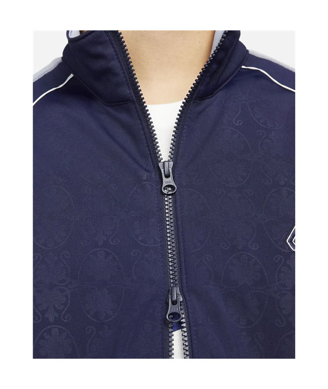 Veste basket-ball Nike Homme de Gianni Blue