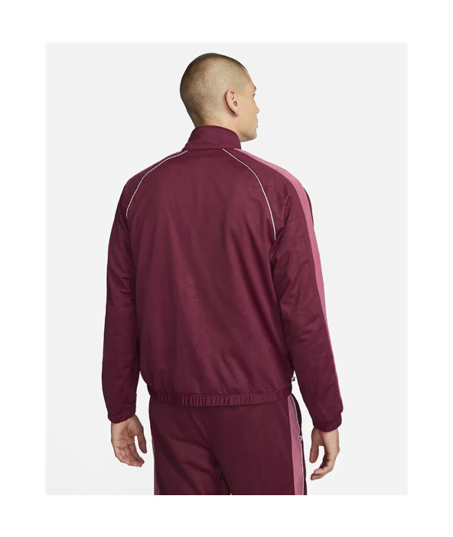 Veste basket-ball Nike Homme de Gianni Purple